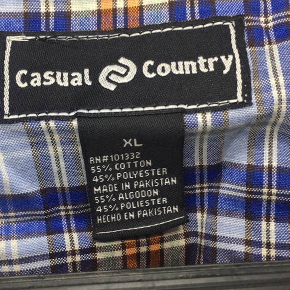 Men’s button down - Picture 2 of 2